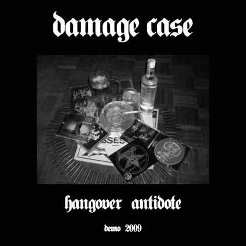 Damage Case (PL) : Hangover Antidote (Demo)